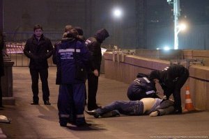 Rusiyada siyasi qətl: Boris Nemtsov güllələndi - FOTO