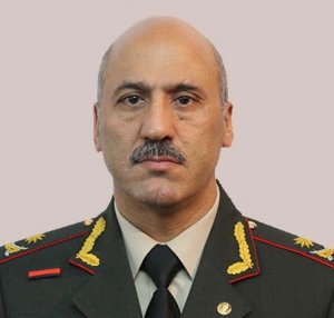 Nazir müavini general-leytenant oldu - SƏRƏNCAM