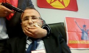  İstanbulda prokuror girov götürüldü – YENİLƏNİB + FOTO