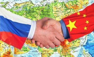 ABŞ HÖKMRANLIĞINA ƏN BÖYÜK TƏHDİD - Rusiya-Çin alyansı