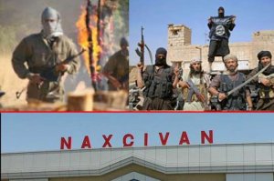 İŞİD-PKK savaşı Naxçıvan üzərindən Azərbaycana keçir? – Sensasion iddia, şərhlər