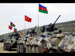 Azərbaycan-Türkiyə hərbi təlimi
