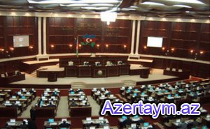 Azərbaycan Milli Məclisi sədrinin maaşı artırılır