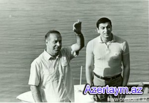 Bu gün Azərbaycan prezidenti İlham Əliyevin doğum günüdür