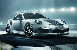 03.02.2014 -  Porsche 911 Turbo tamamlandı - FOTO/VIDEO