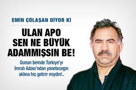 24.03.2014. -  Öcalandan ŞOK!: “Türkiyəni idarə edənlər mənimlə məsləhətləşir” – Video