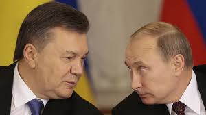 29.04.2014. -  Yanukoviç və ətrafı Rusiyaya 32 milyard dollar qaçırıb