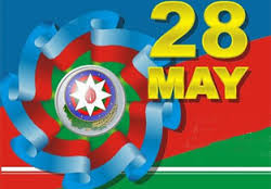 28.05.2014. - Bu gün 28 MAY-RESPUBLİKA GÜNÜDÜR!