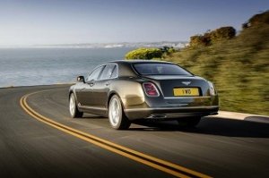 22/09/2014- “Bentley” yeni modelini təqdim etdi - Foto