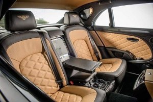 22/09/2014- “Bentley” yeni modelini təqdim etdi - Foto