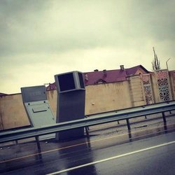 Azərbaycanda yeni radarlar – (Foto)