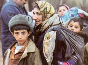 "Ermənistanlıların" deportasiyasından 26 il keçir