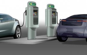 “GreenCar” Azərbaycanda elektrik avtomobillərini təqdim edir - FOTOLAR