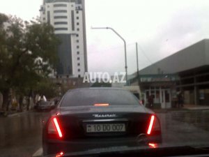 Aslan Aslanovu təşvişə salan xəbər – Ağ “Bentley”dəki “qara qutu” (FOTO)