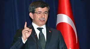 “Siyasəti qanla çirklətdiyiniz yetər!”- Davudoğlu