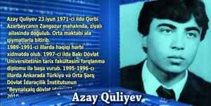 Azay Quliyevin seçki qərargahından - VİDEO